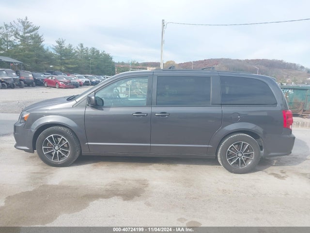 Dodge Grand Caravan Gt 2018 2C4RDGEG8JR331670 Image 14