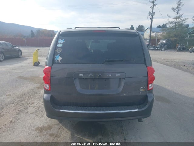 Dodge Grand Caravan Gt 2018 2C4RDGEG8JR331670 Image 16