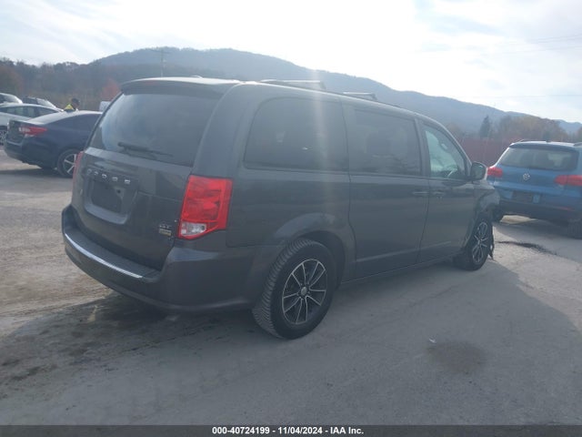 Dodge Grand Caravan Gt 2018 2C4RDGEG8JR331670 Image 4