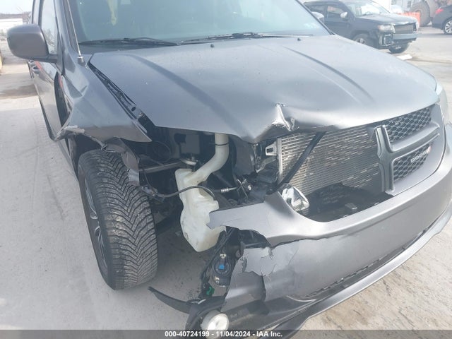 Dodge Grand Caravan Gt 2018 2C4RDGEG8JR331670 Image 6