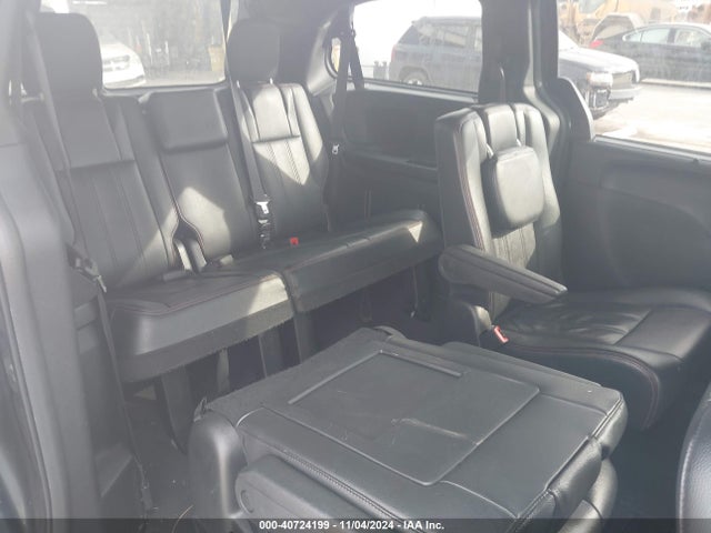 Dodge Grand Caravan Gt 2018 2C4RDGEG8JR331670 Image 8
