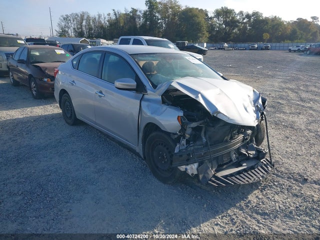 Nissan SENTRA SV 2017 3N1AB7AP2HL712126 Image 1