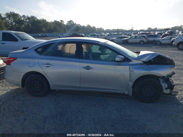 Nissan SENTRA SV 2017 3N1AB7AP2HL712126 Image 13