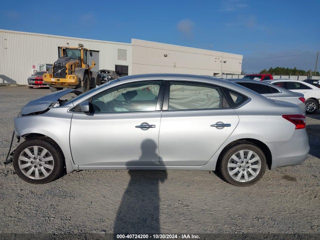 Nissan SENTRA SV 2017 3N1AB7AP2HL712126 Image 14