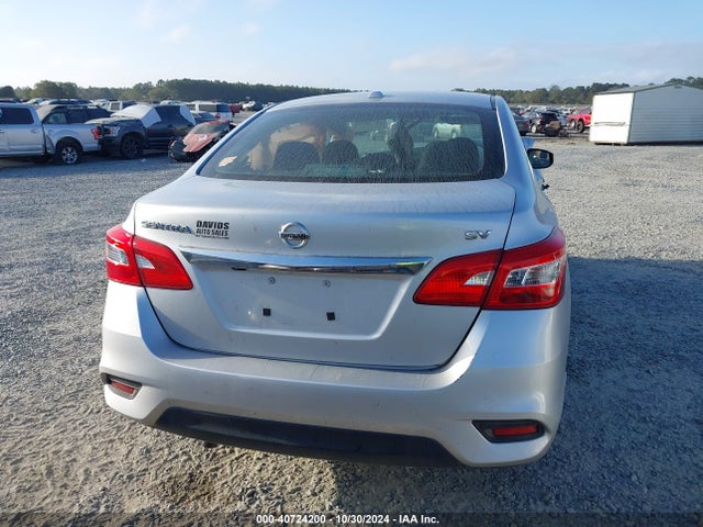 Nissan SENTRA SV 2017 3N1AB7AP2HL712126 Image 16