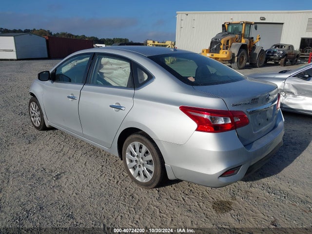 Nissan SENTRA SV 2017 3N1AB7AP2HL712126 Image 3
