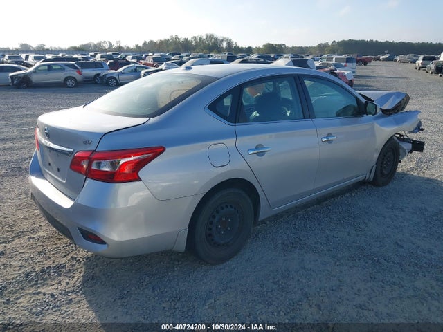 Nissan SENTRA SV 2017 3N1AB7AP2HL712126 Image 4