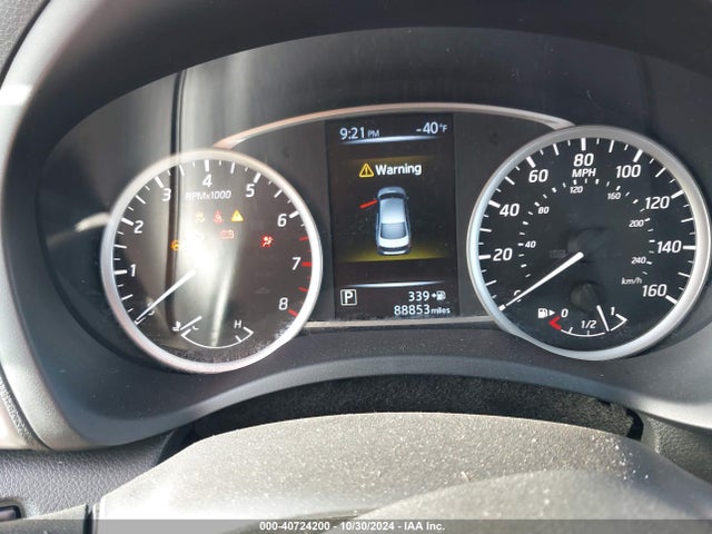 Nissan SENTRA SV 2017 3N1AB7AP2HL712126 Image 7