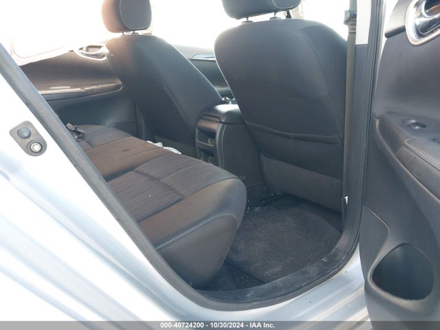 Nissan SENTRA SV 2017 3N1AB7AP2HL712126 Image 8