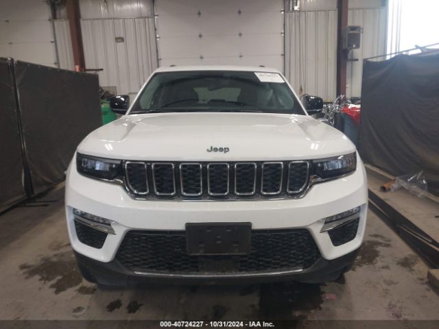 1C4RJYB69PC611254 Jeep Grand Cherokee 4xe