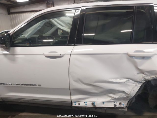 1C4RJYB69PC611254 Jeep Grand Cherokee 4xe