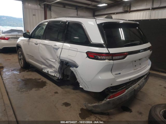 1C4RJYB69PC611254 Jeep Grand Cherokee 4xe