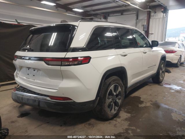 1C4RJYB69PC611254 Jeep Grand Cherokee 4xe