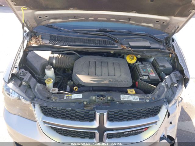 2C4RDGEG3KR689051 Dodge Grand Caravan Gt