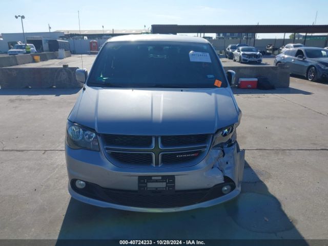 2C4RDGEG3KR689051 Dodge Grand Caravan Gt