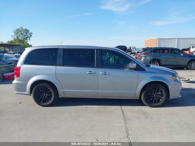 2C4RDGEG3KR689051 Dodge Grand Caravan Gt