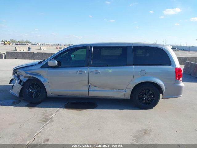 2C4RDGEG3KR689051 Dodge Grand Caravan Gt