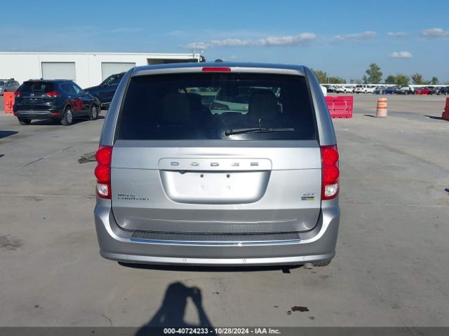 2C4RDGEG3KR689051 Dodge Grand Caravan Gt