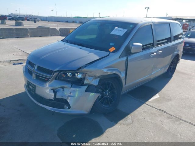 2C4RDGEG3KR689051 Dodge Grand Caravan Gt