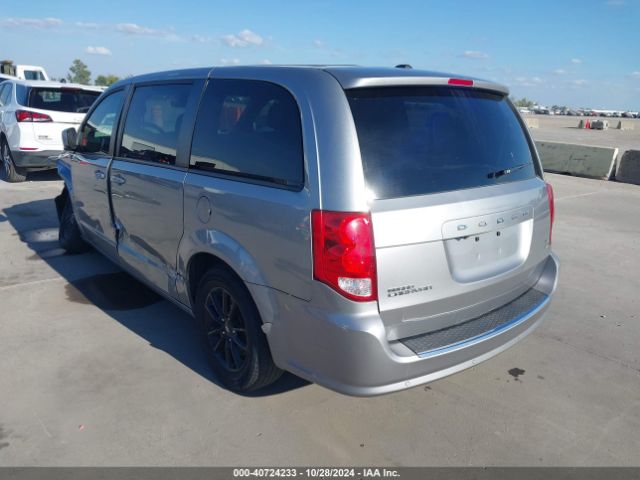 2C4RDGEG3KR689051 Dodge Grand Caravan Gt