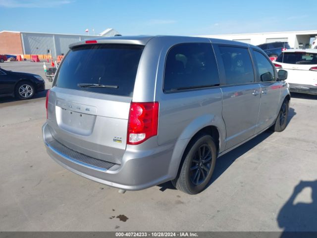 2C4RDGEG3KR689051 Dodge Grand Caravan Gt
