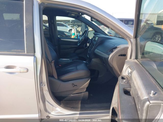 2C4RDGEG3KR689051 Dodge Grand Caravan Gt