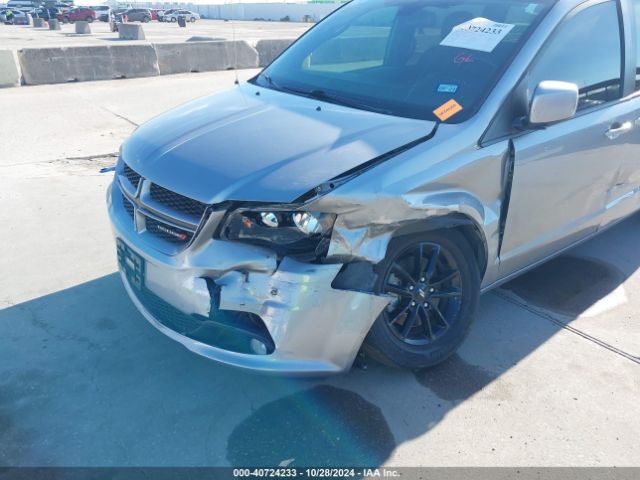2C4RDGEG3KR689051 Dodge Grand Caravan Gt