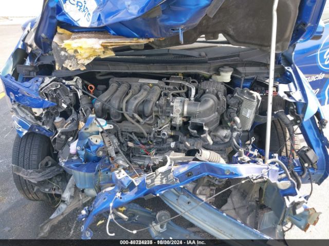 3HGGK5H4XKM712711 Honda FIT LX