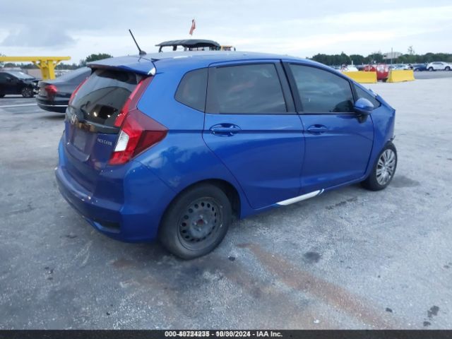 3HGGK5H4XKM712711 Honda FIT LX