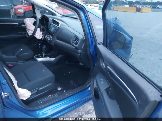 3HGGK5H4XKM712711 Honda FIT LX
