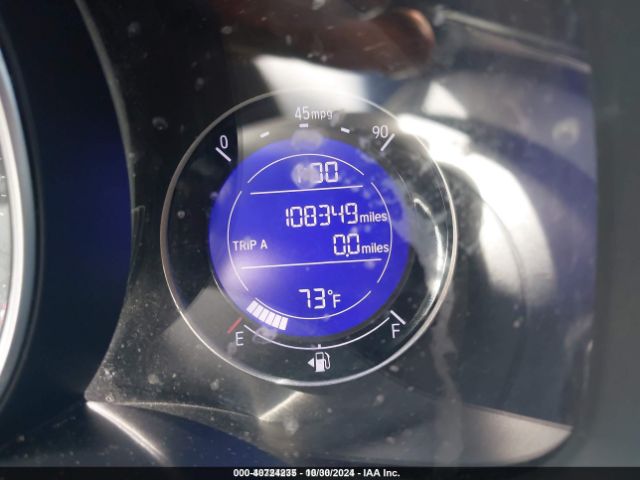 3HGGK5H4XKM712711 Honda FIT LX