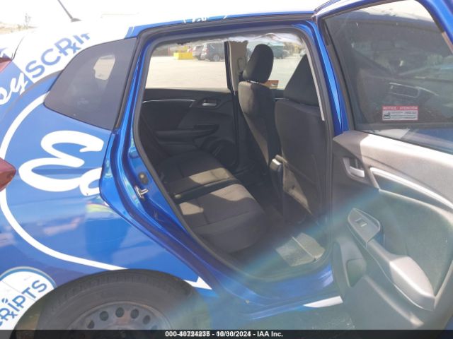 3HGGK5H4XKM712711 Honda FIT LX