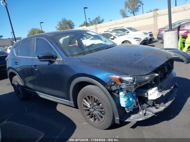 JM3KFBCMXM0457977 Mazda Cx-5 Touring