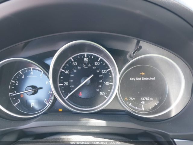 JM3KFBCMXM0457977 Mazda Cx-5 Touring