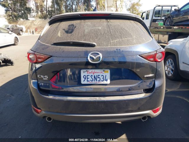 JM3KFBCMXM0457977 Mazda Cx-5 Touring