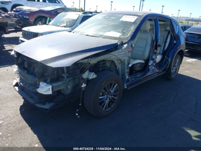JM3KFBCMXM0457977 Mazda Cx-5 Touring
