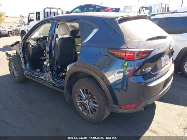 JM3KFBCMXM0457977 Mazda Cx-5 Touring