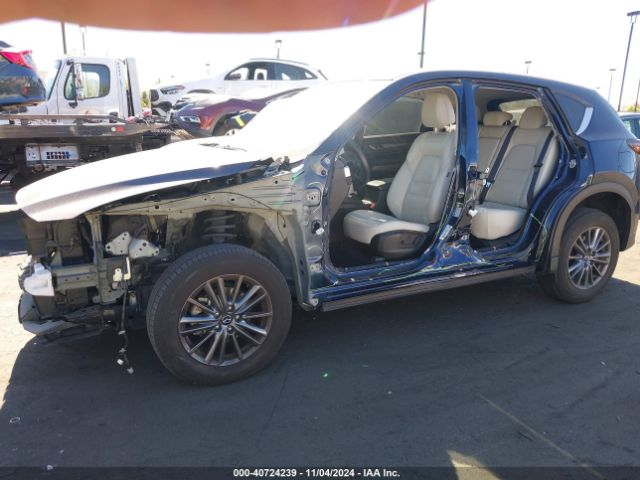 JM3KFBCMXM0457977 Mazda Cx-5 Touring