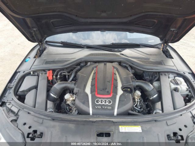 WUAJ5AFD5HN900299 Audi S8 4.0t Plus