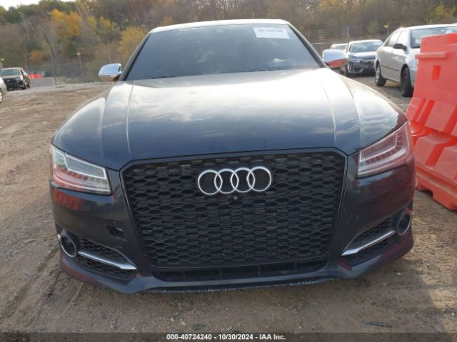 WUAJ5AFD5HN900299 Audi S8 4.0t Plus