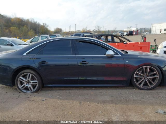 WUAJ5AFD5HN900299 Audi S8 4.0t Plus