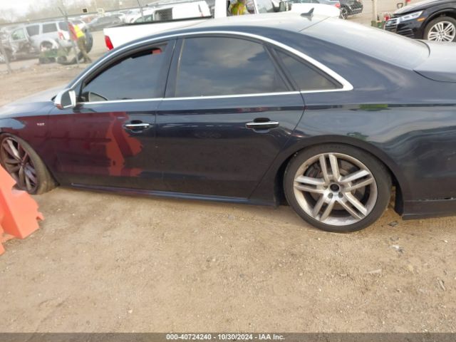 WUAJ5AFD5HN900299 Audi S8 4.0t Plus