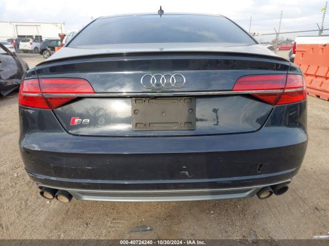 WUAJ5AFD5HN900299 Audi S8 4.0t Plus