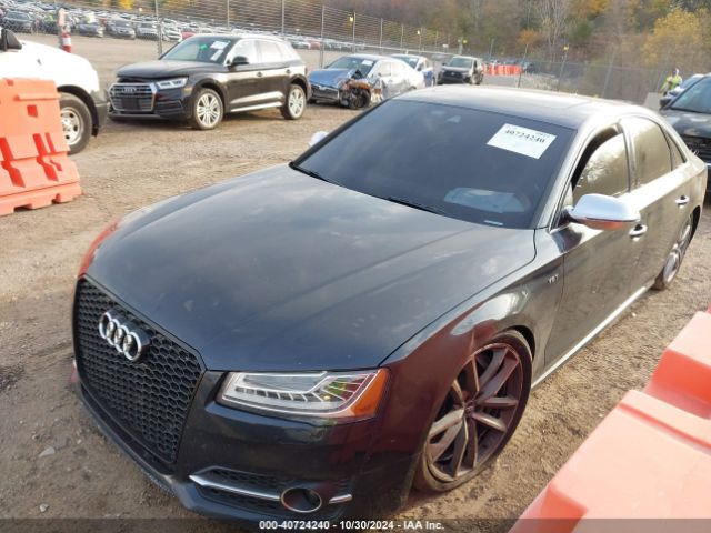 WUAJ5AFD5HN900299 Audi S8 4.0t Plus