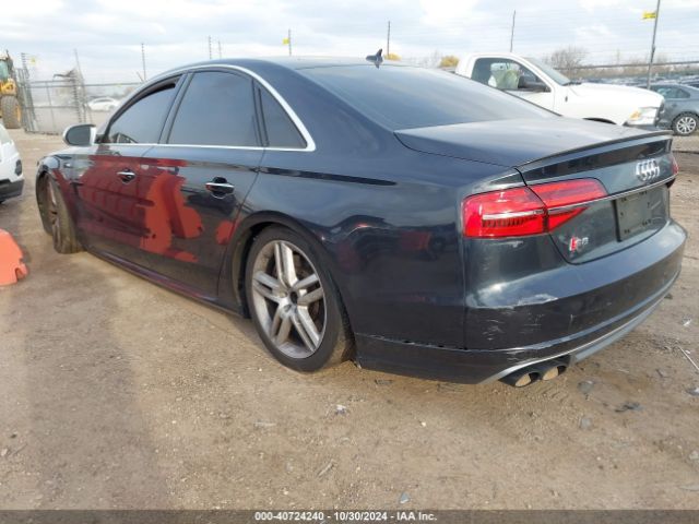 WUAJ5AFD5HN900299 Audi S8 4.0t Plus
