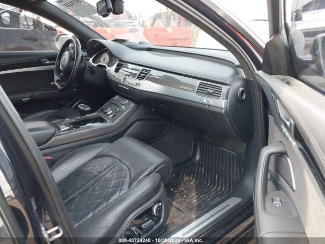 WUAJ5AFD5HN900299 Audi S8 4.0t Plus