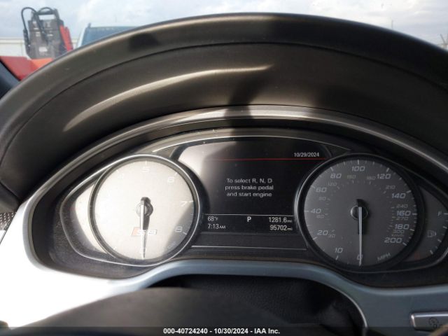 WUAJ5AFD5HN900299 Audi S8 4.0t Plus