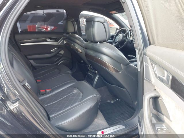 WUAJ5AFD5HN900299 Audi S8 4.0t Plus
