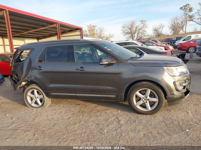 Ford EXPLORER XLT 2017 1FM5K8DH6HGA65688 Image 13
