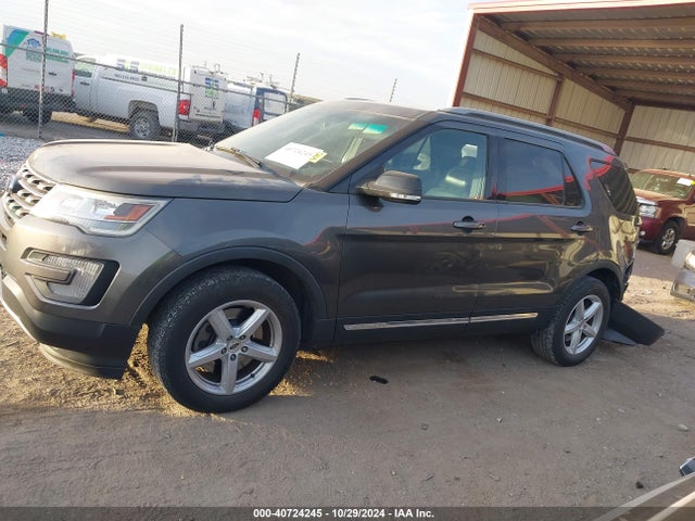 Ford EXPLORER XLT 2017 1FM5K8DH6HGA65688 Image 14